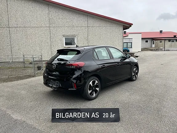 Opel Corsa E 2021 photo 5