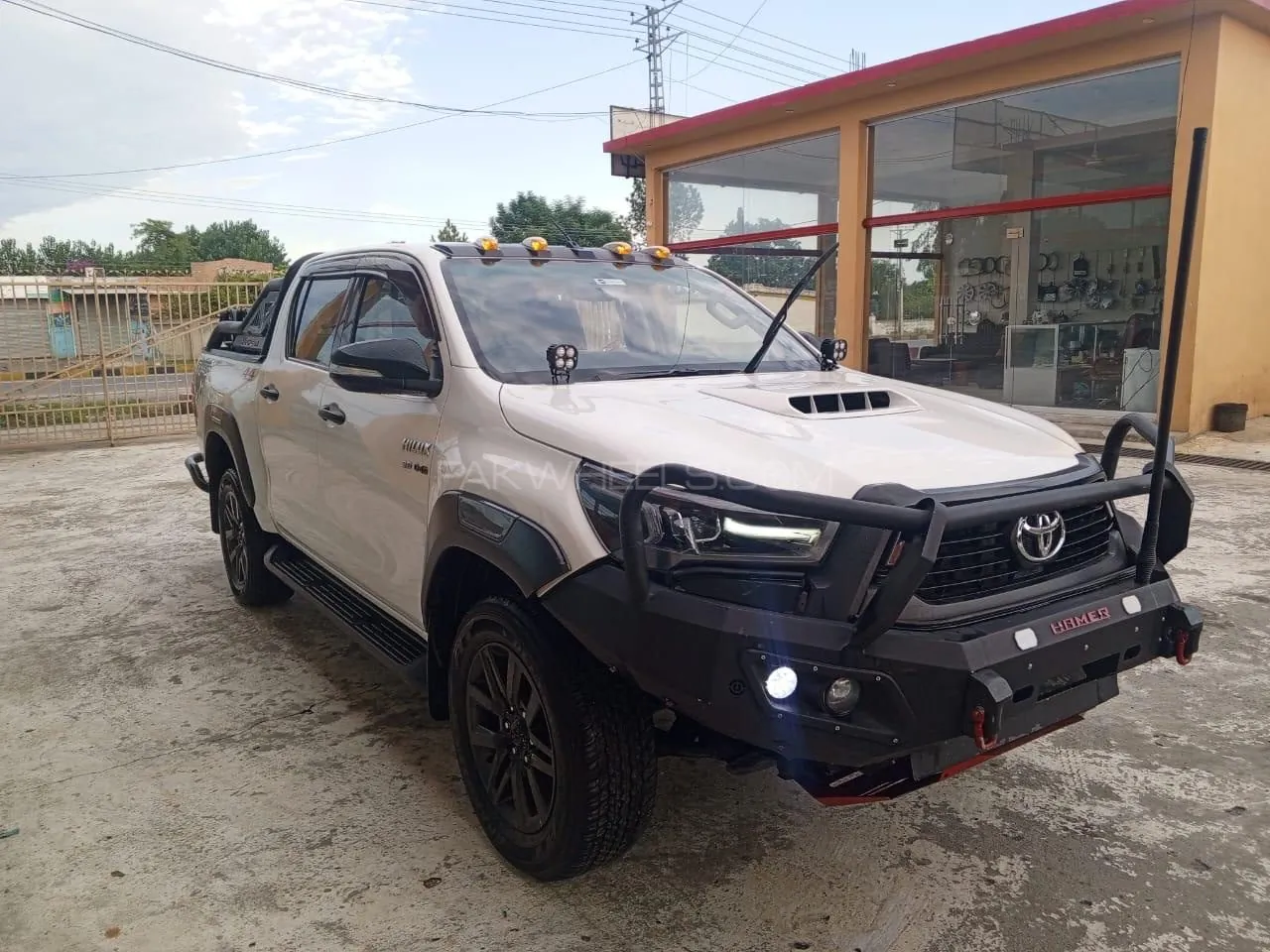 Toyota Hilux