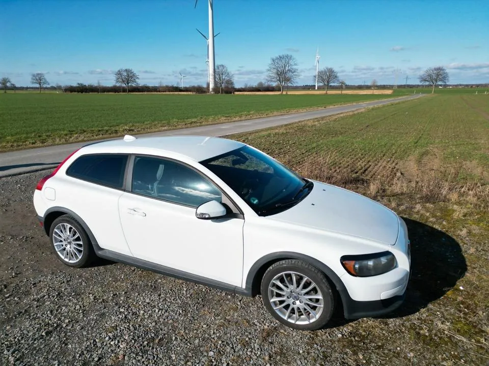 Volvo C30