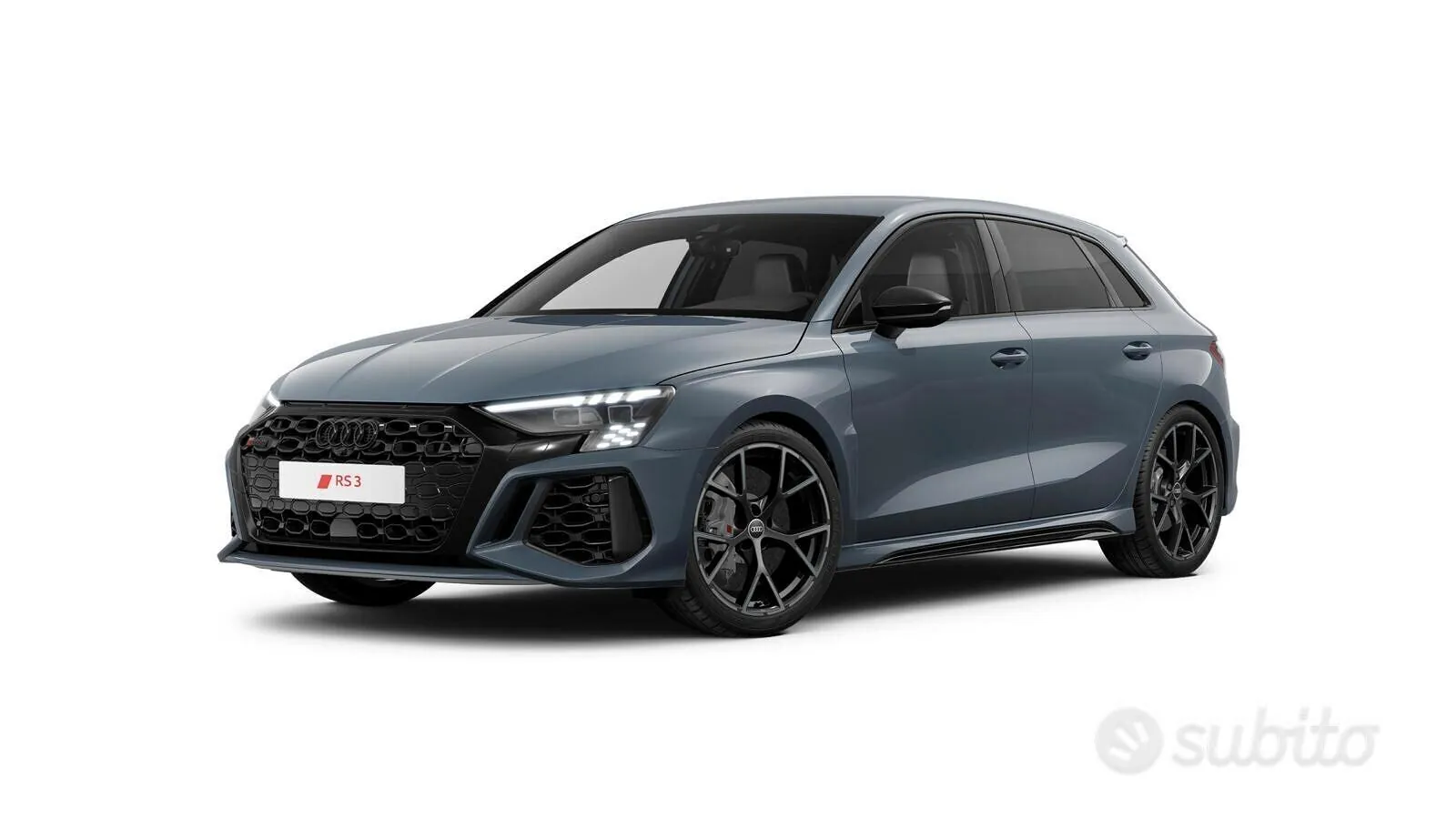 Audi A3 Rs3