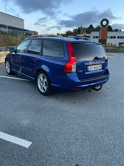 Volvo V50 2010 photo 5