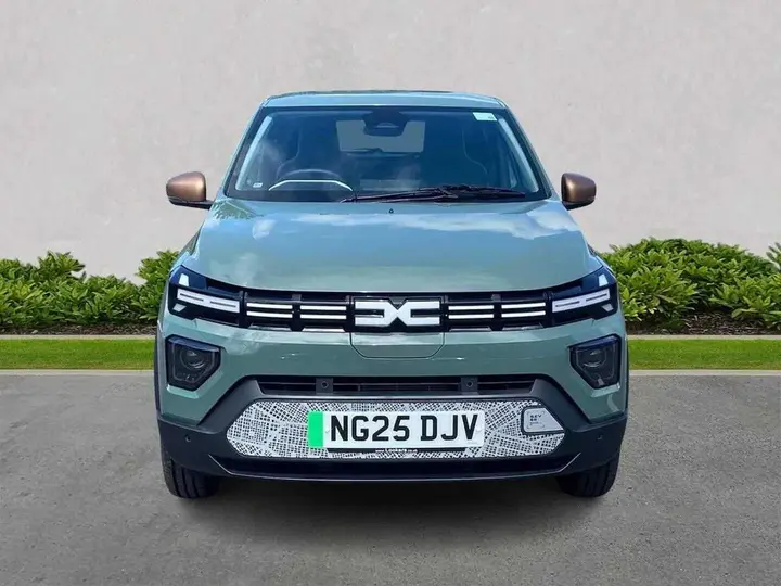 Dacia Spring 2025 photo 5