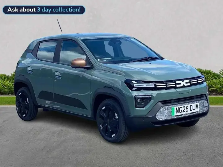 Dacia Spring