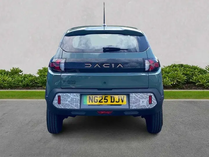 Dacia Spring 2025 photo 4