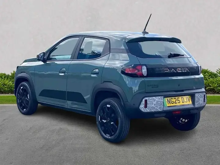 Dacia Spring 2025 photo 2