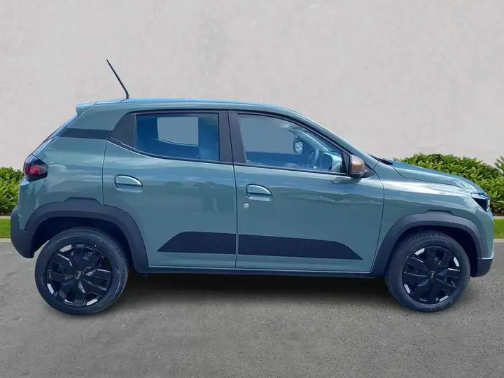 Dacia Spring 2025 photo 3