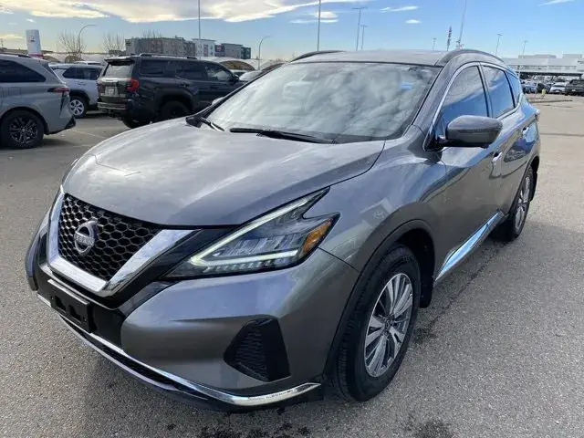Nissan Murano 2023 photo 3