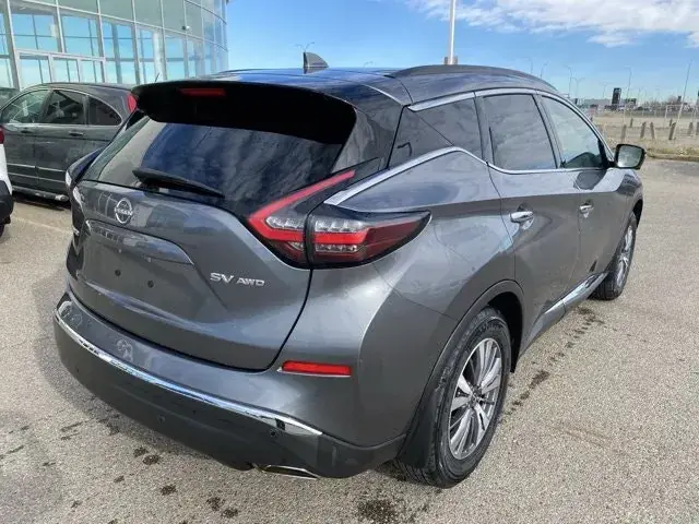 Nissan Murano 2023 photo 5