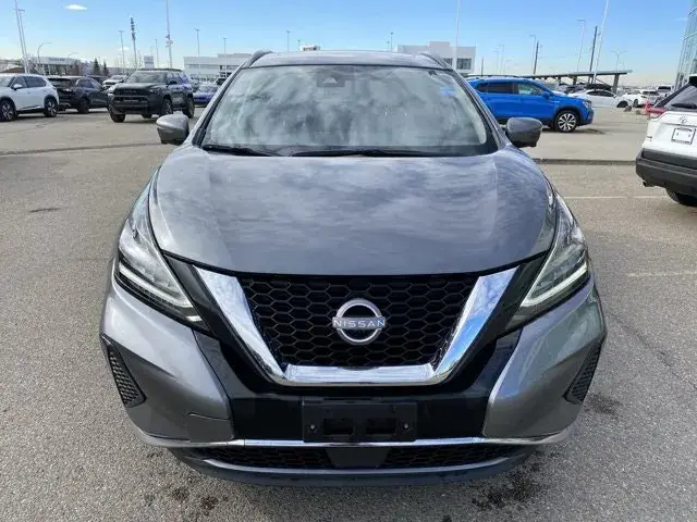 Nissan Murano 2023 photo 2