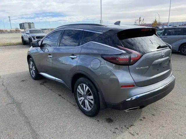 Nissan Murano 2023 photo 4