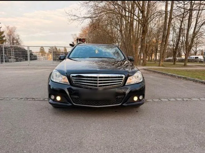 Mercedes-Benz C200 Cdi