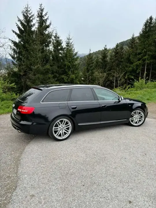 Audi A6 2010 photo 3