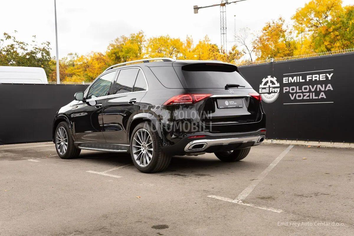 Mercedes-Benz Gle 400 2021 photo 3