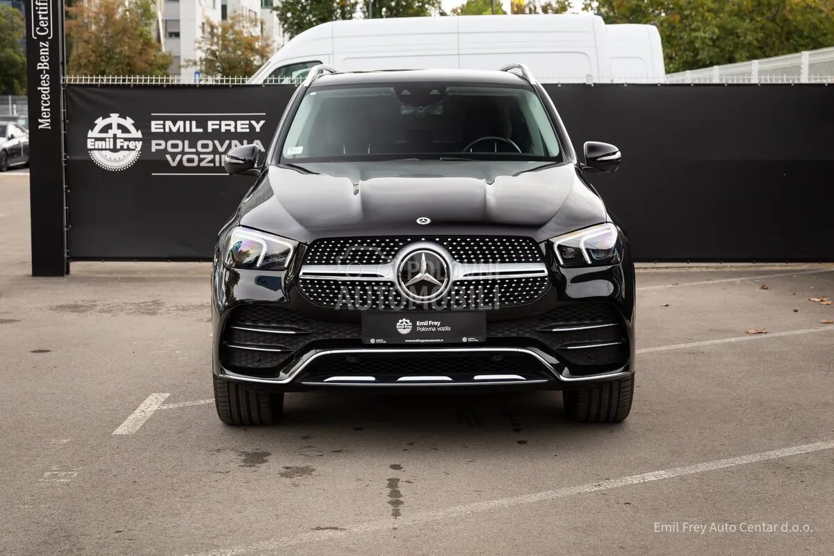 Mercedes-Benz Gle 400 2021 photo 5