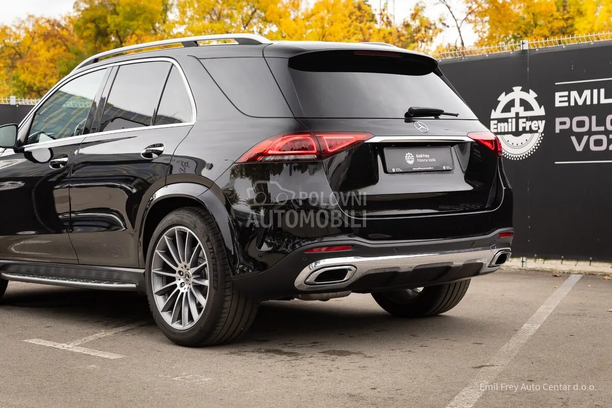 Mercedes-Benz Gle 400 2021 photo 4
