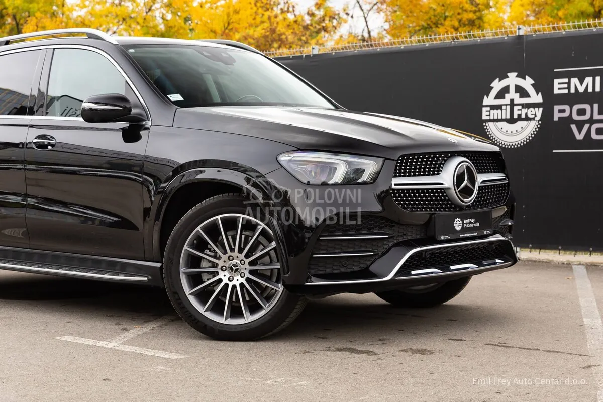 Mercedes-Benz Gle 400 2021 photo 2
