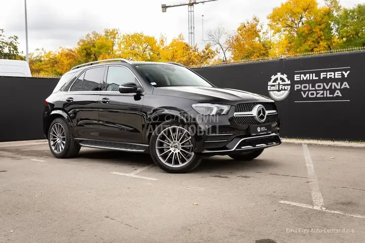 Mercedes-Benz Gle 400
