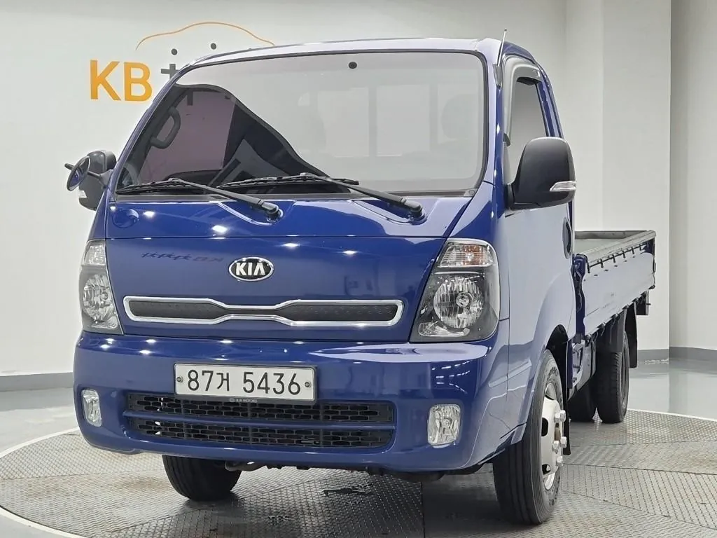 Kia Bongo