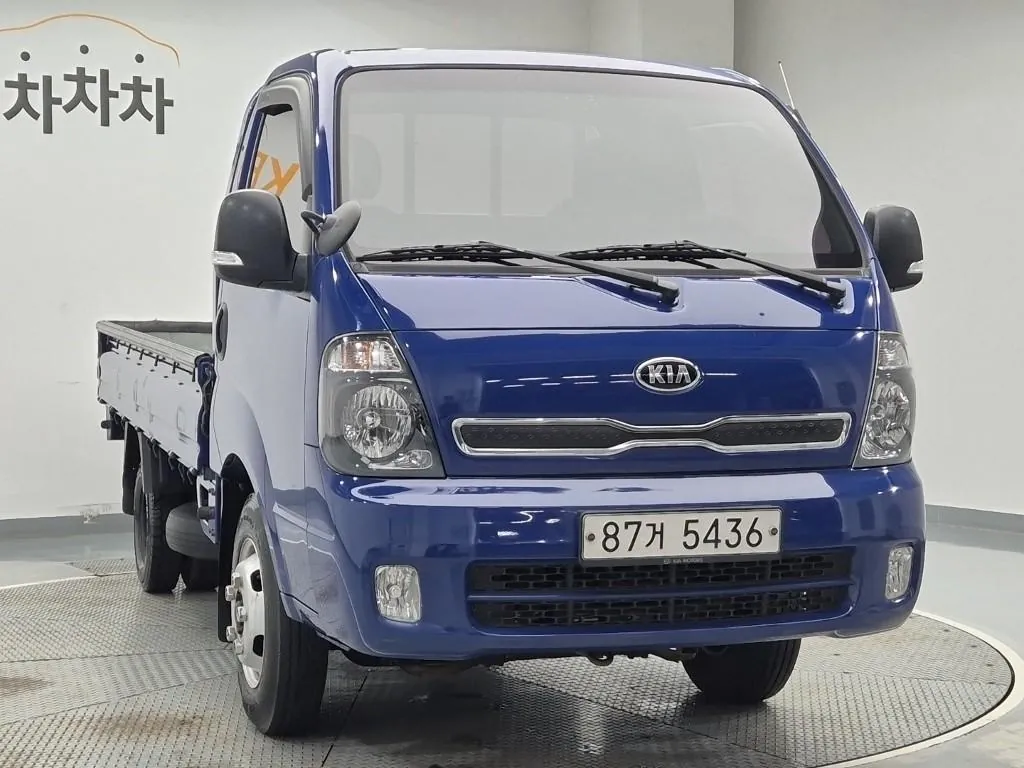 Kia Bongo 2018 photo 4