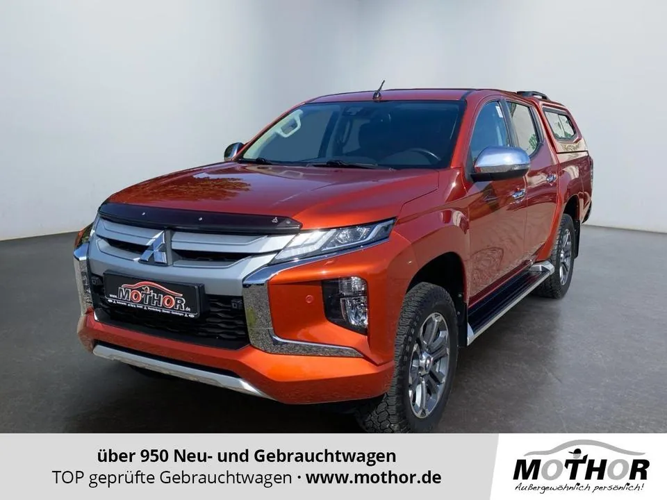 Mitsubishi L200 Select
