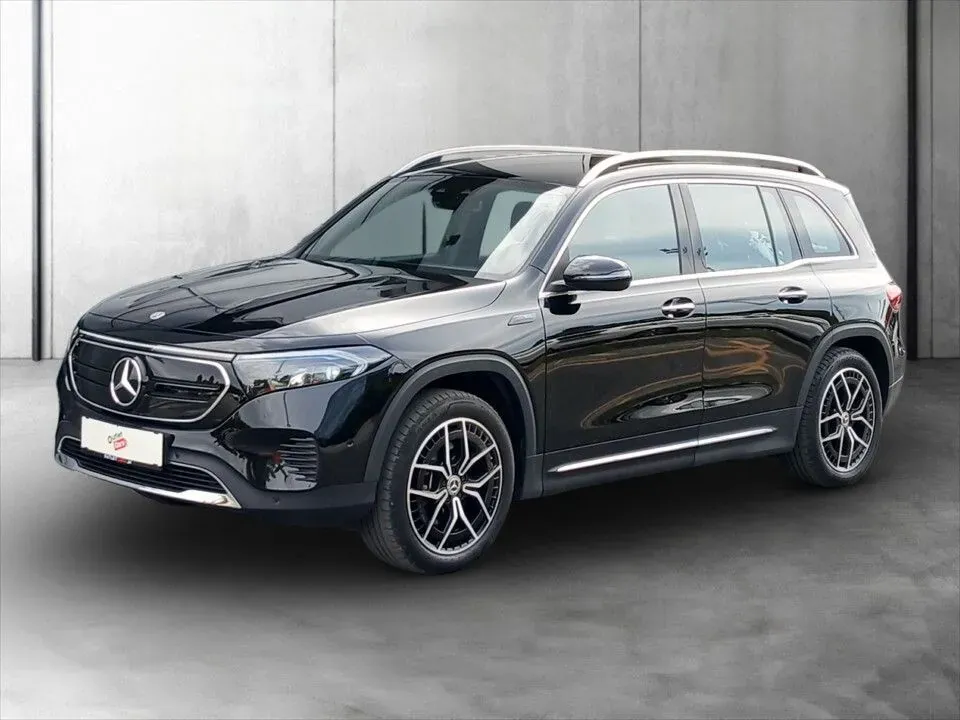 Mercedes-Benz Eqb 2022 photo 2
