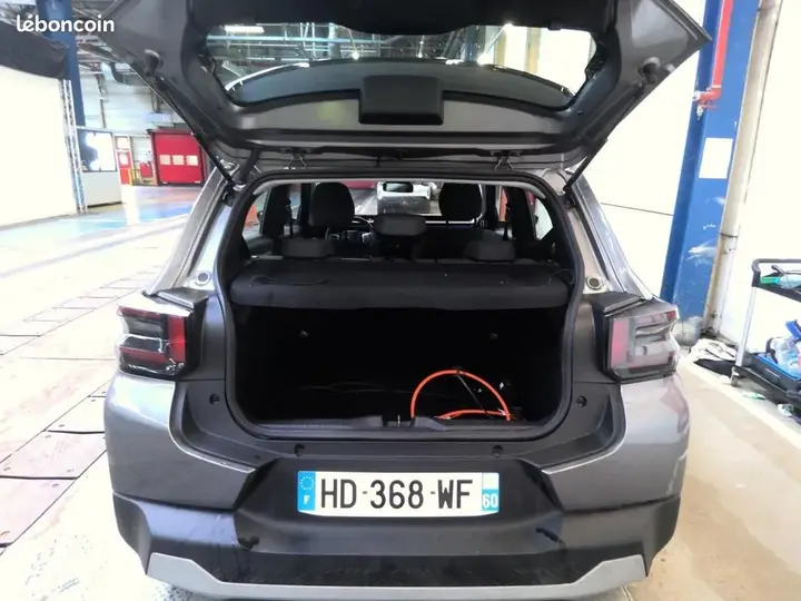 Citroen C3 2025 photo 4
