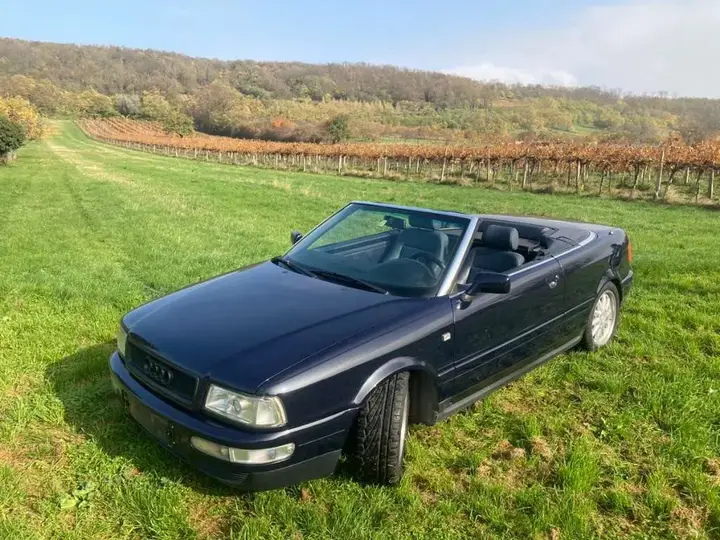 Audi 80 1999 photo 2