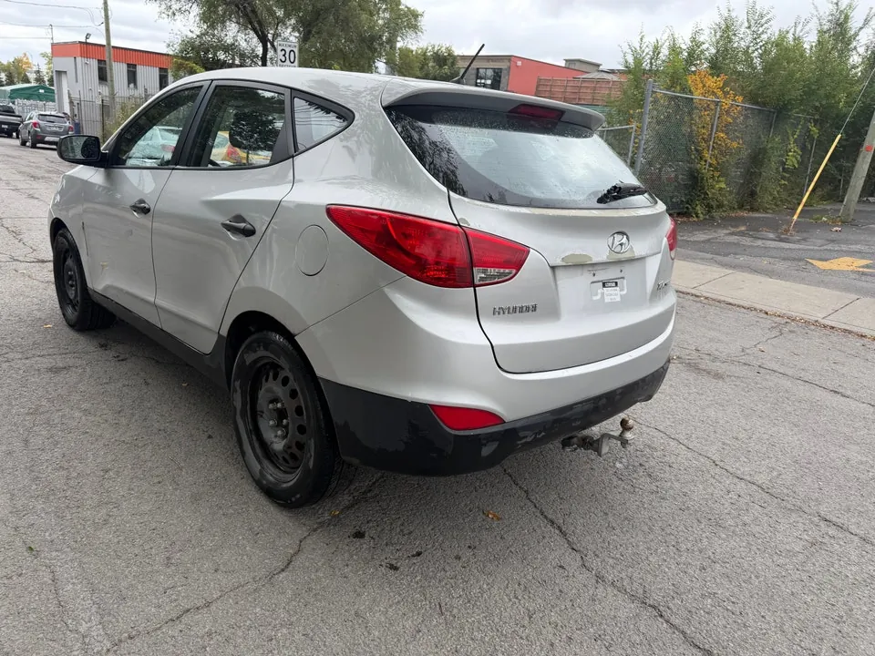 Hyundai Tucson 2011 photo 5