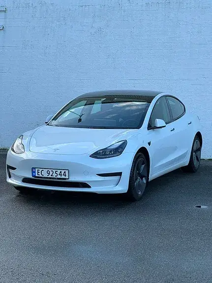 Tesla Model 3 2021 photo 5