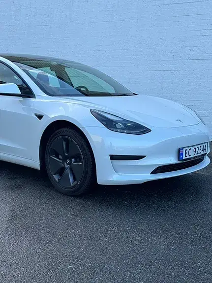 Tesla Model 3 2021 photo 3