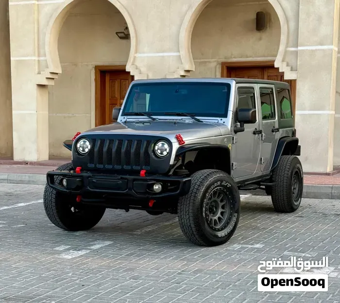 Jeep Wrangler 2016 photo 2