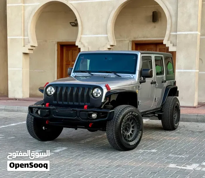 Jeep Wrangler 2016 photo 3