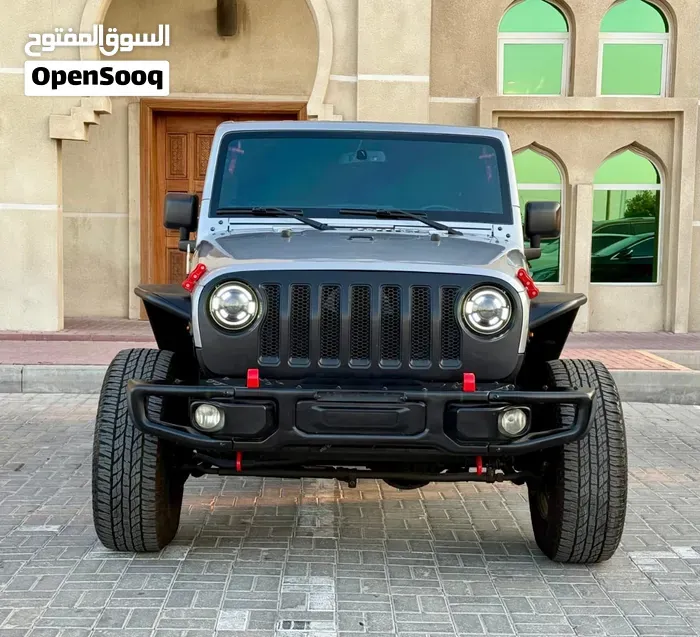 Jeep Wrangler 2016 photo 4