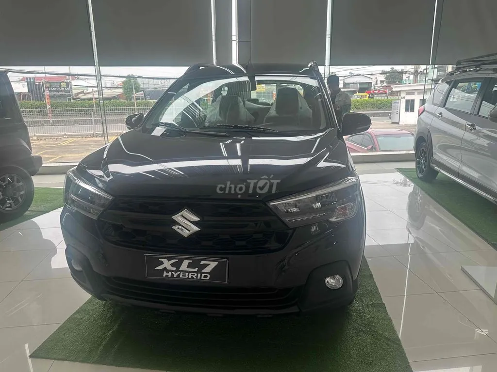 Suzuki Xl7