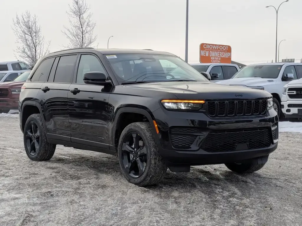 Jeep Grand Cherokee 2025 photo 2