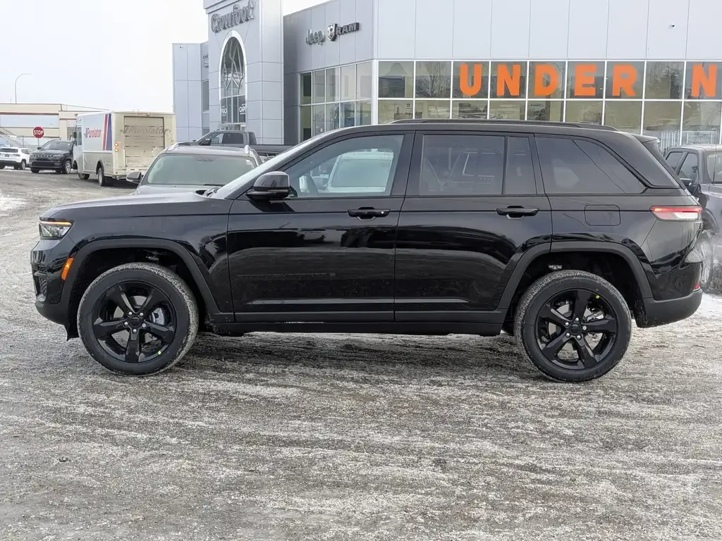 Jeep Grand Cherokee 2025 photo 5