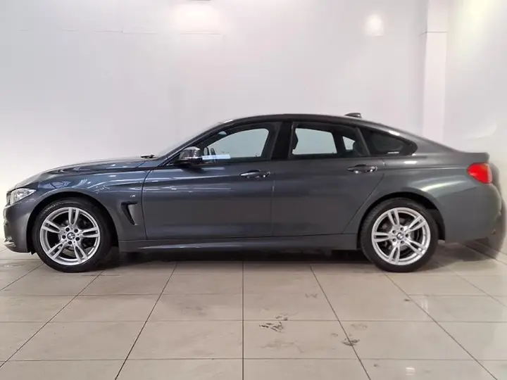 BMW 4 Series Gran Coupe 2017 photo 4