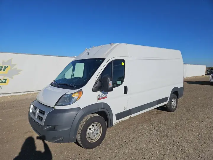 Ram Promaster