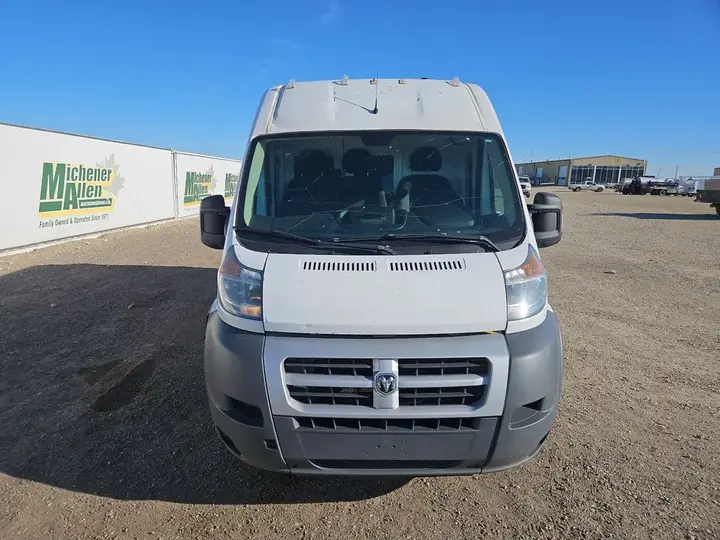 Ram Promaster 2015 photo 5