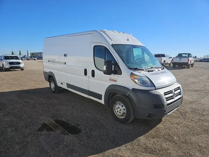 Ram Promaster 2015 photo 4