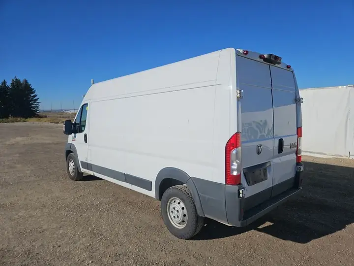 Ram Promaster 2015 photo 2