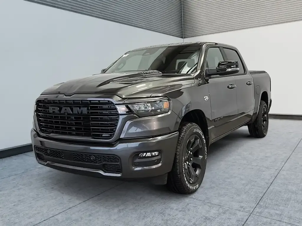 Ram 1500 2026 photo 5