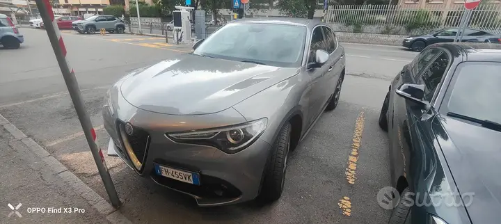 Alfa Romeo Stelvio 2017 photo 3