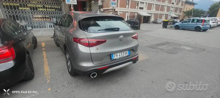 Alfa Romeo Stelvio 2017 photo 4
