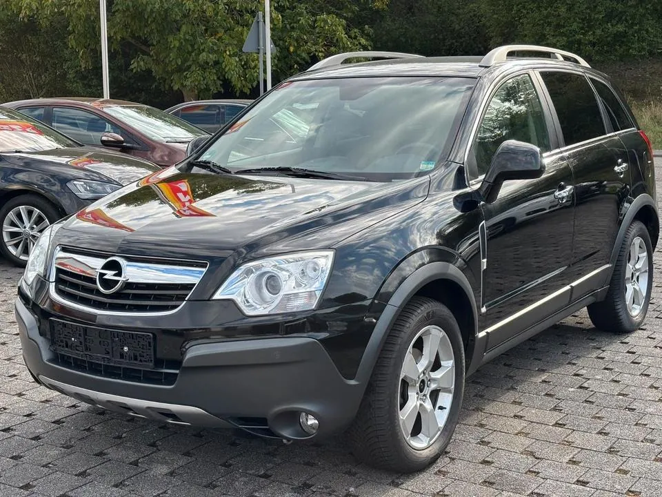 Opel Antara