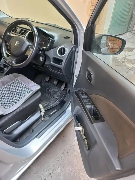 Suzuki Cultus