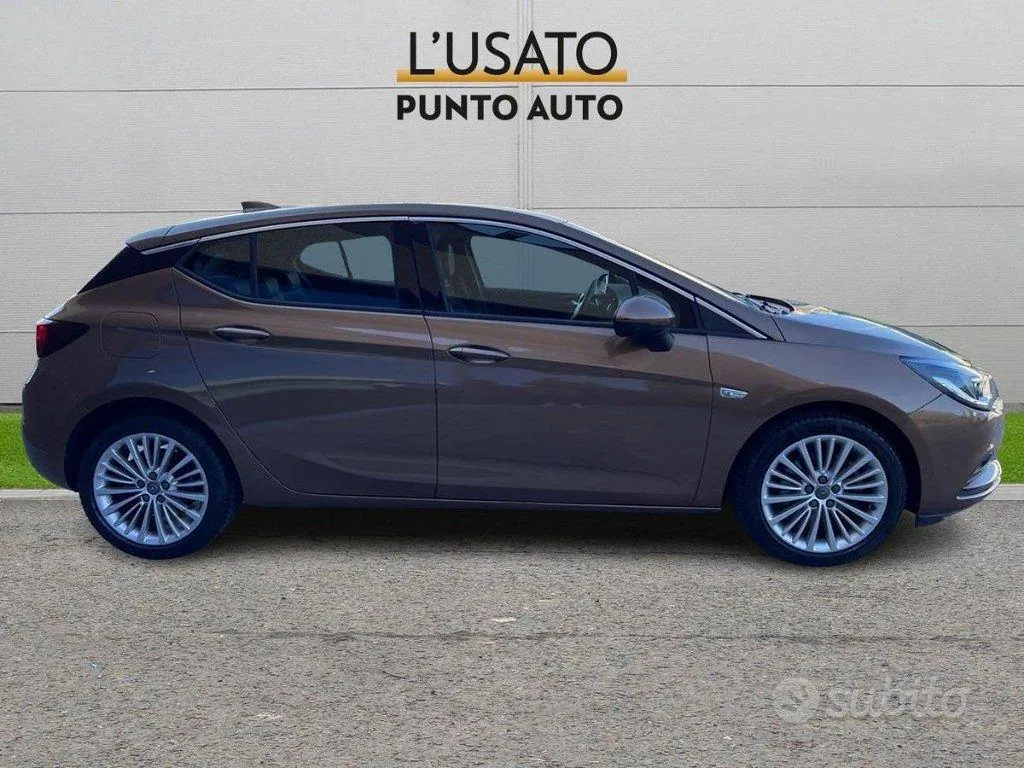 Opel Astra 2016 photo 3