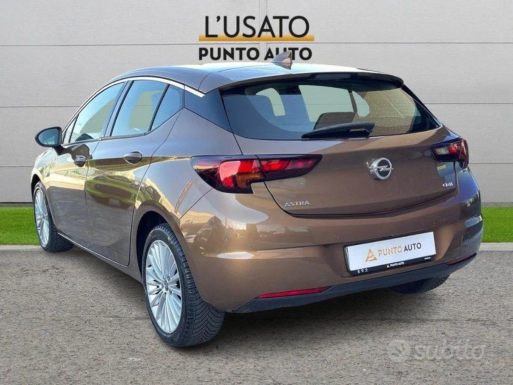 Opel Astra 2016 photo 5