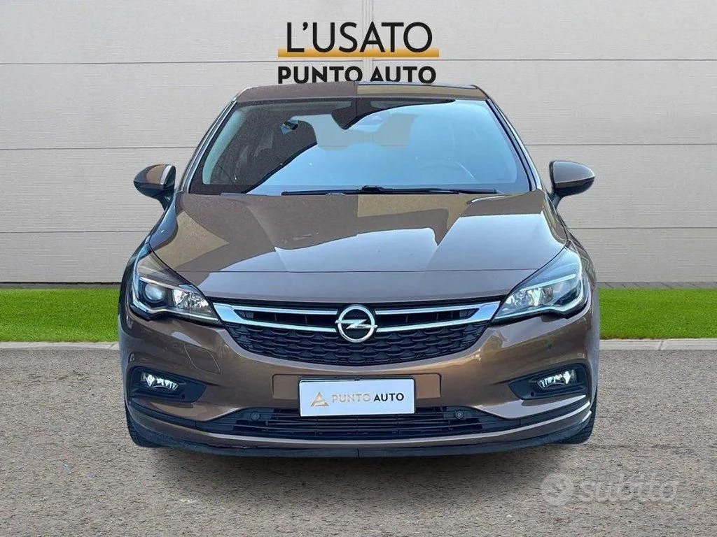 Opel Astra 2016 photo 2