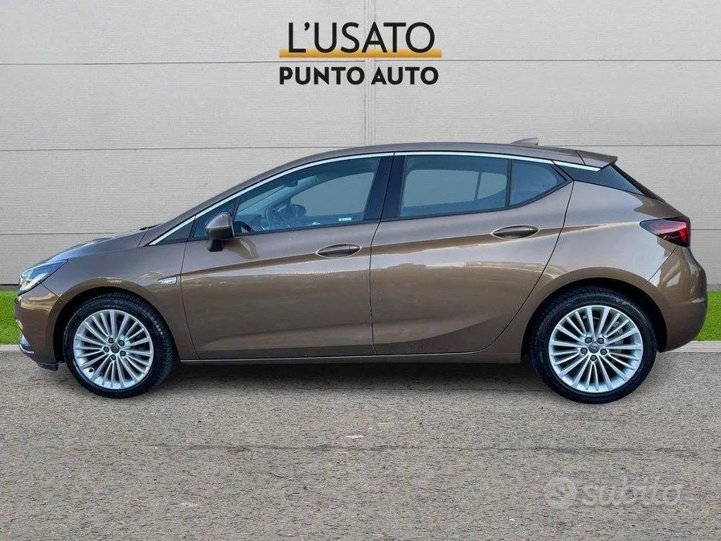 Opel Astra 2016 photo 4